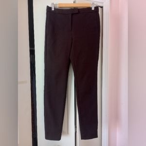 J. Crew Ryder Pants | Size 2 | Brown